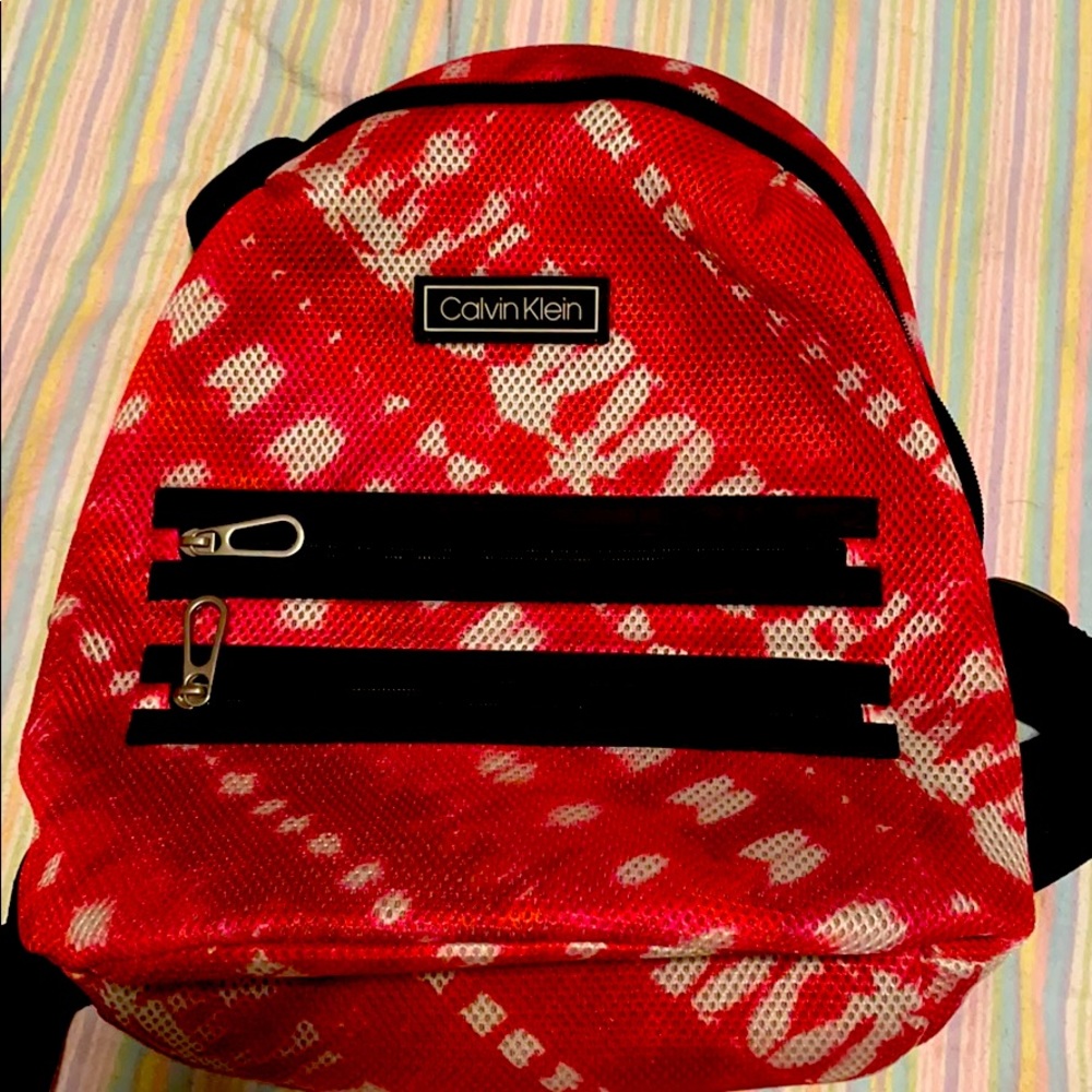 Calvin Klein backpack